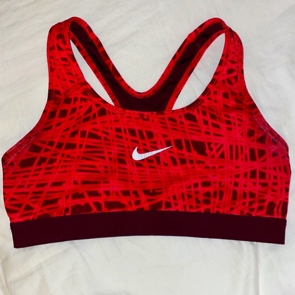 Nike sports bra